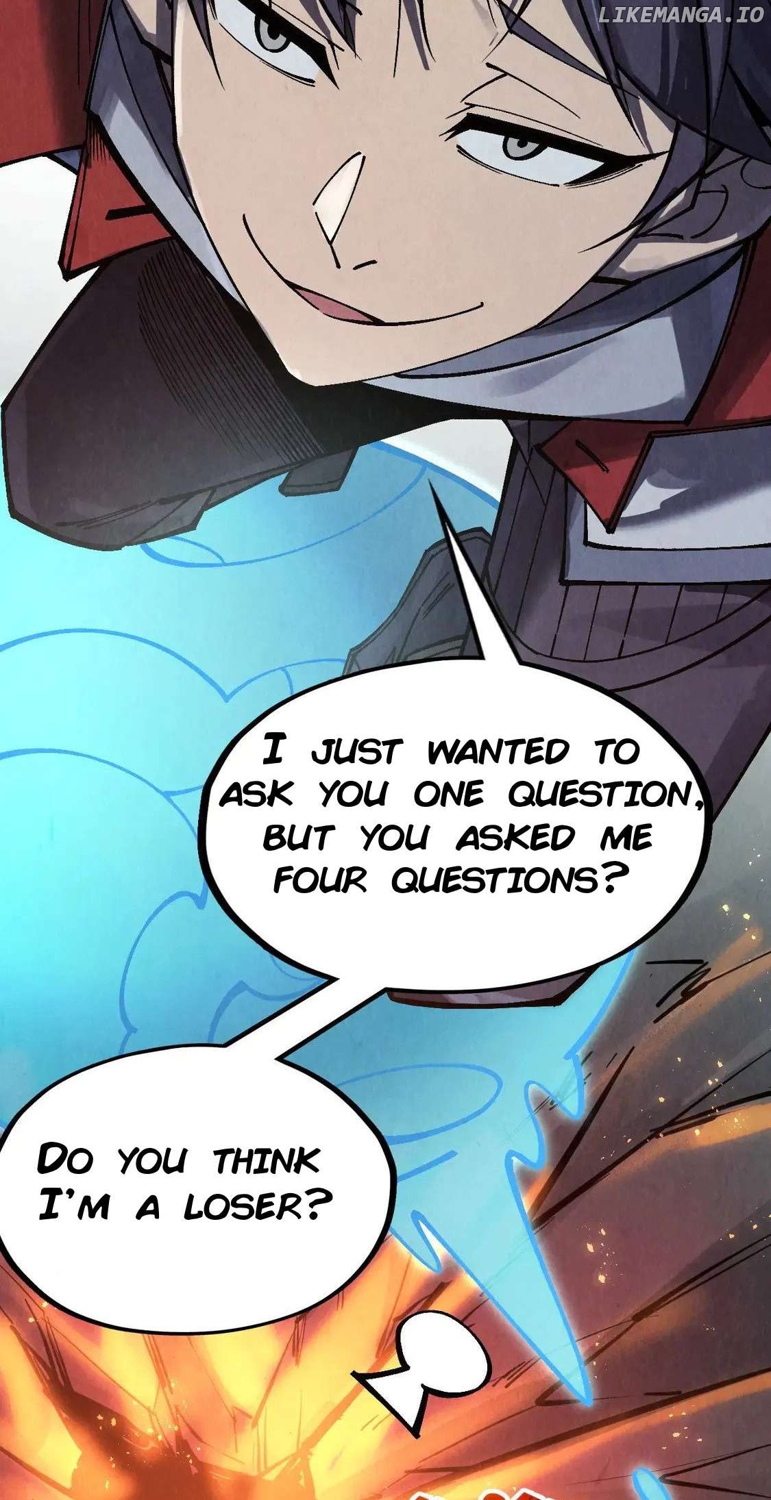 Read The Ultimate of All Ages Manga Online