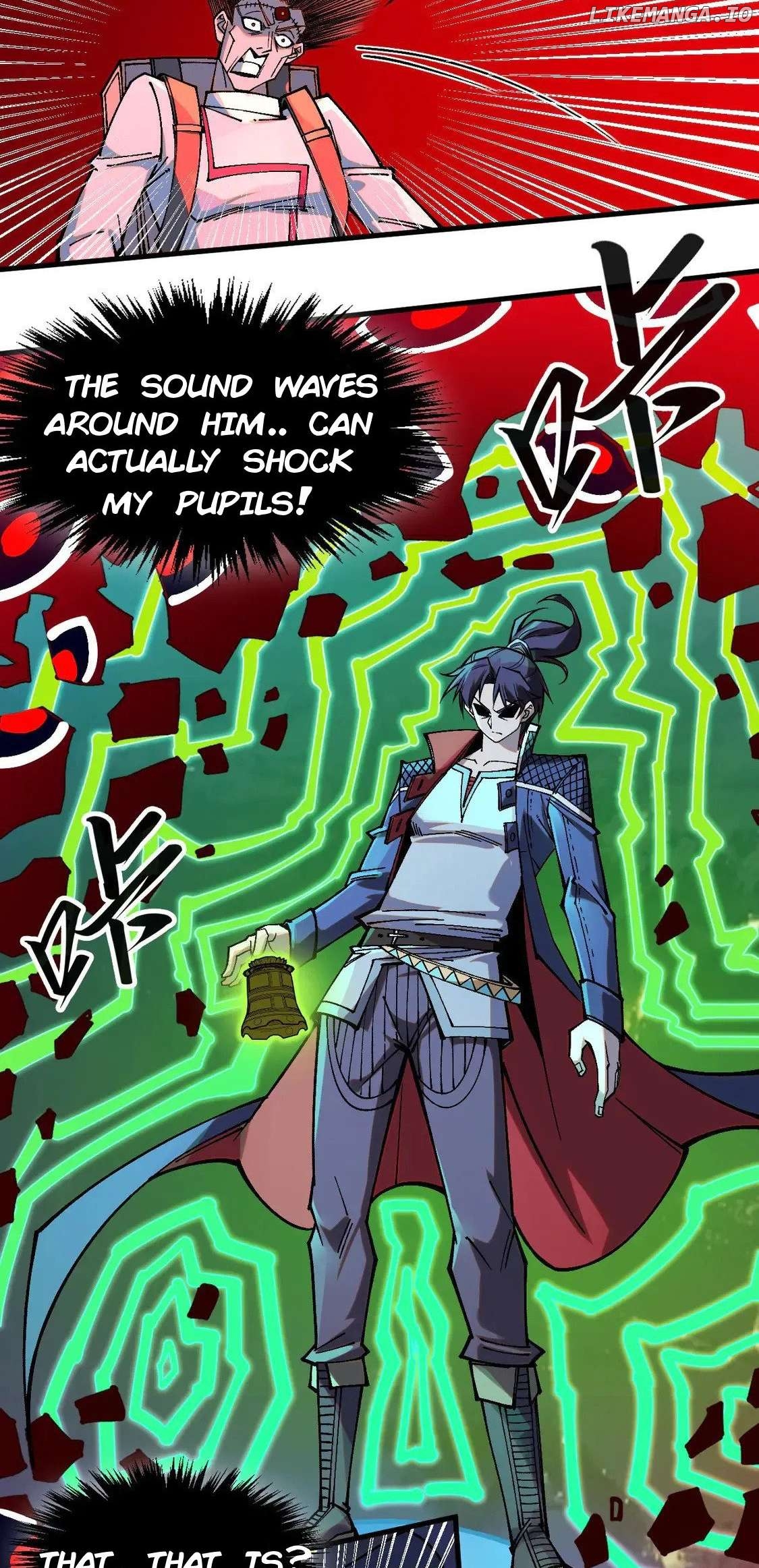 Read The Ultimate of All Ages Manga Online