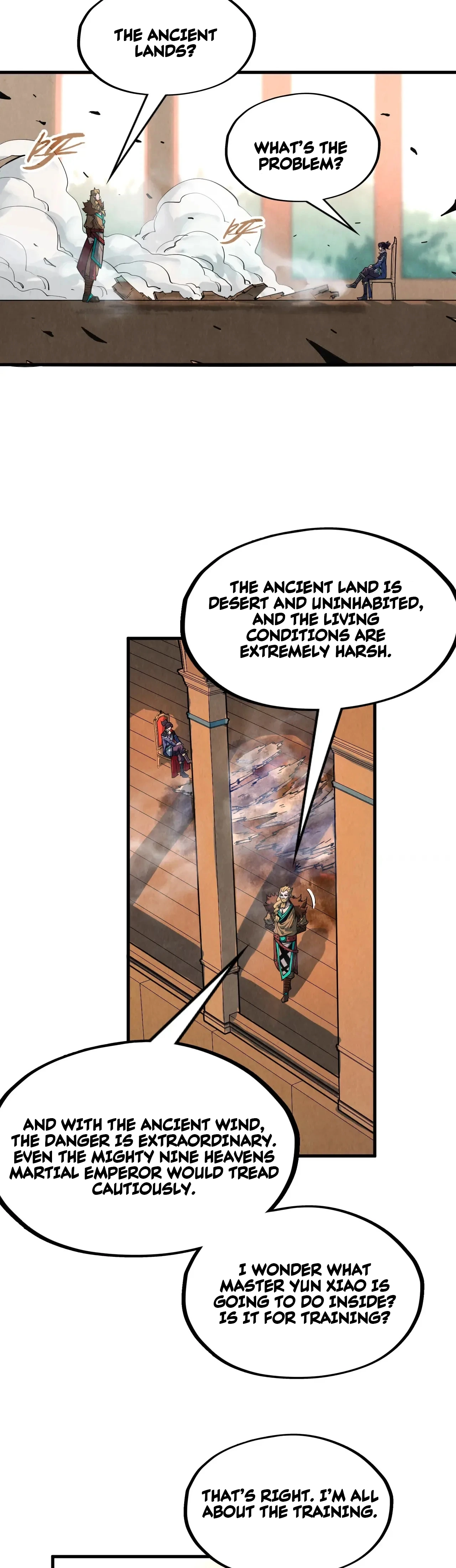 Read The Ultimate of All Ages Manga Online