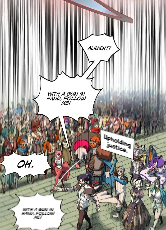 Read The Ultimate of All Ages Manga Online