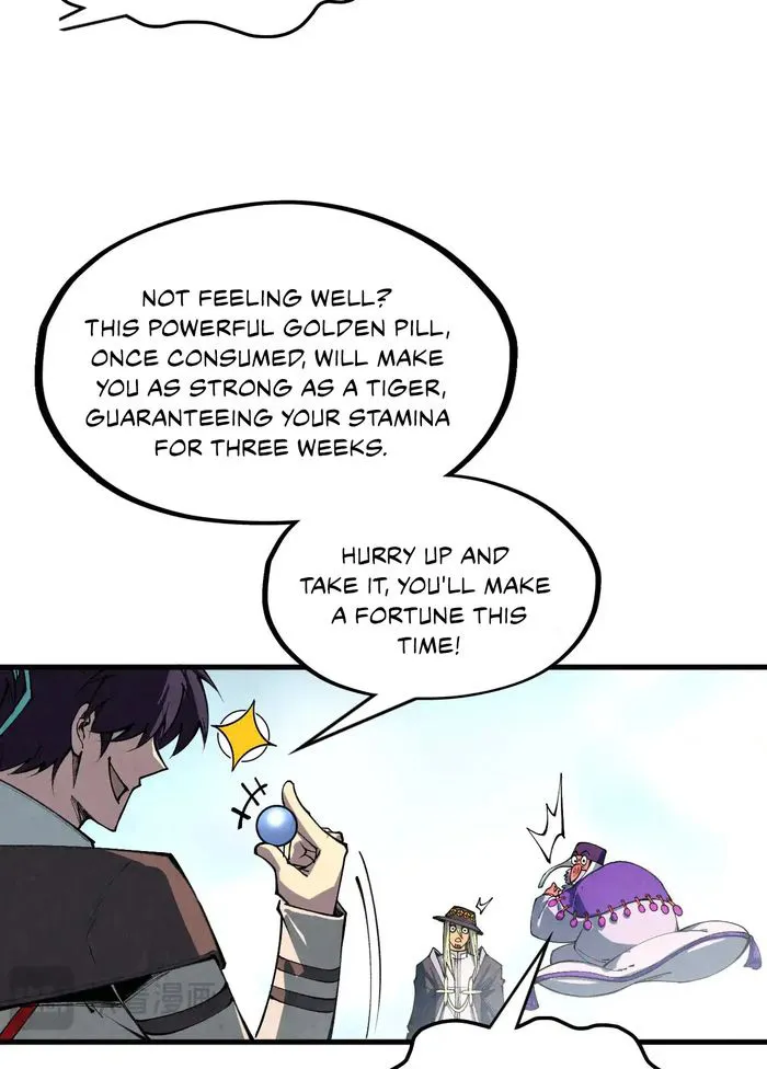 Read The Ultimate of All Ages Manga Online