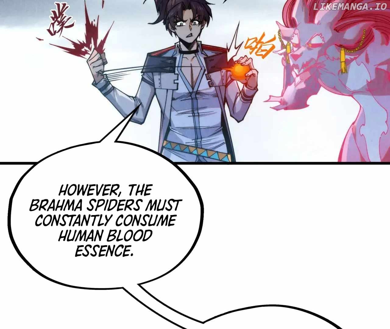 Read The Ultimate of All Ages Manga Online