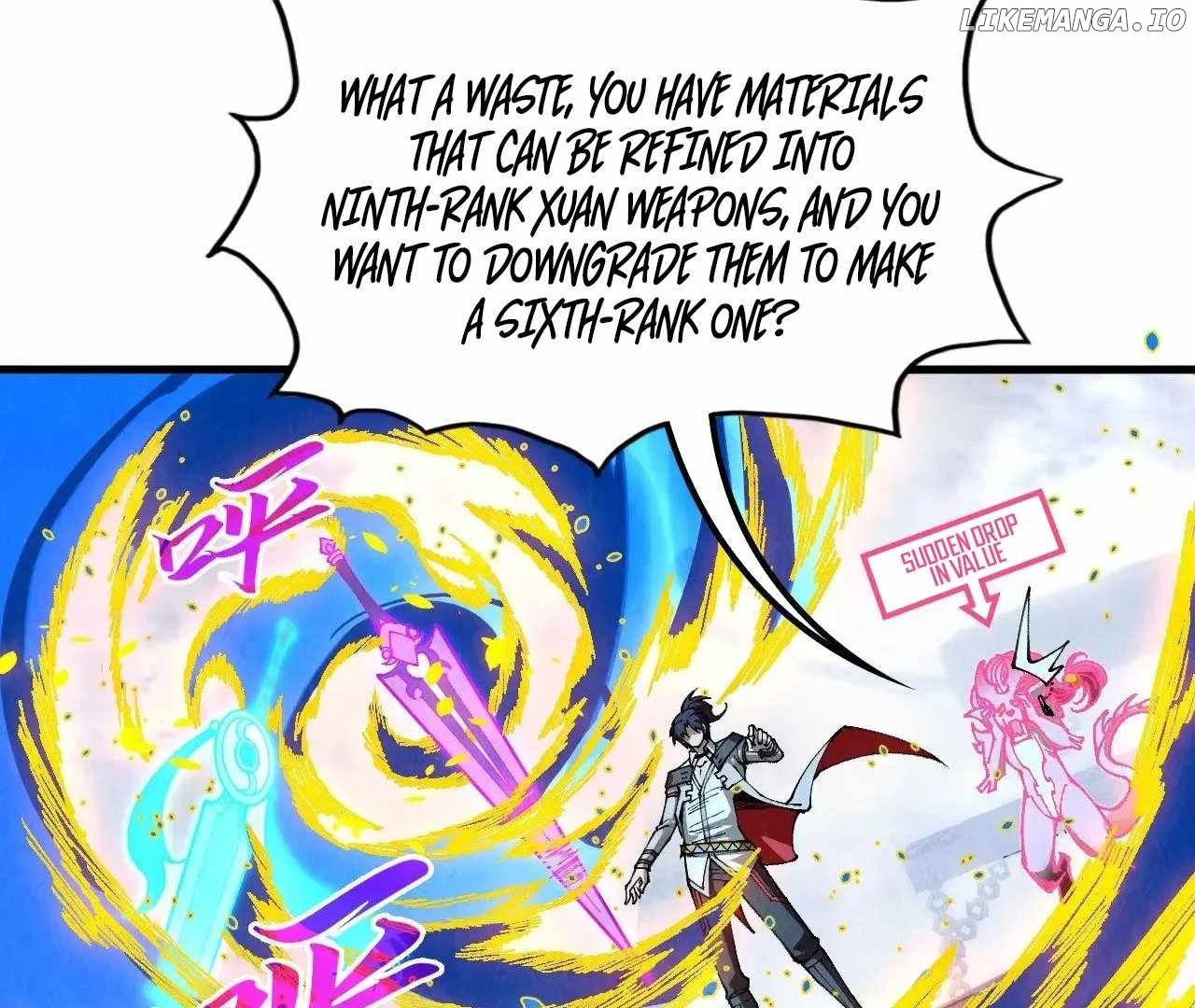 Read The Ultimate of All Ages Manga Online