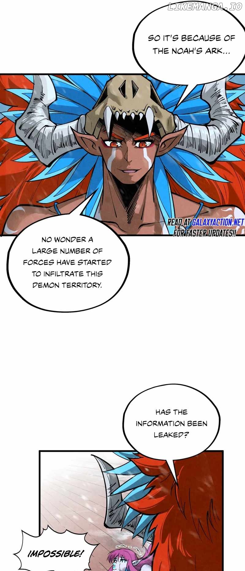 Read The Ultimate of All Ages Manga Online