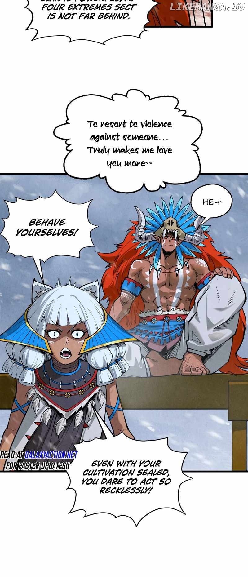 Read The Ultimate of All Ages Manga Online