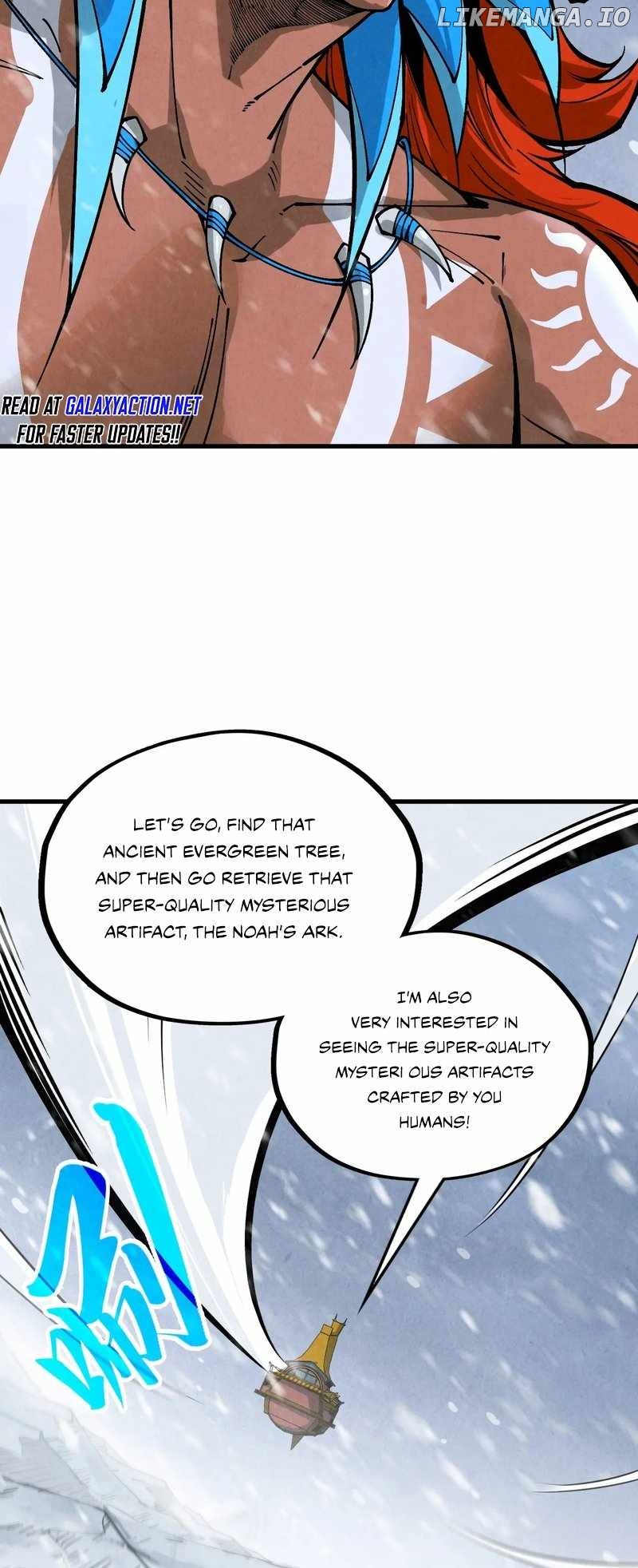 Read The Ultimate of All Ages Manga Online