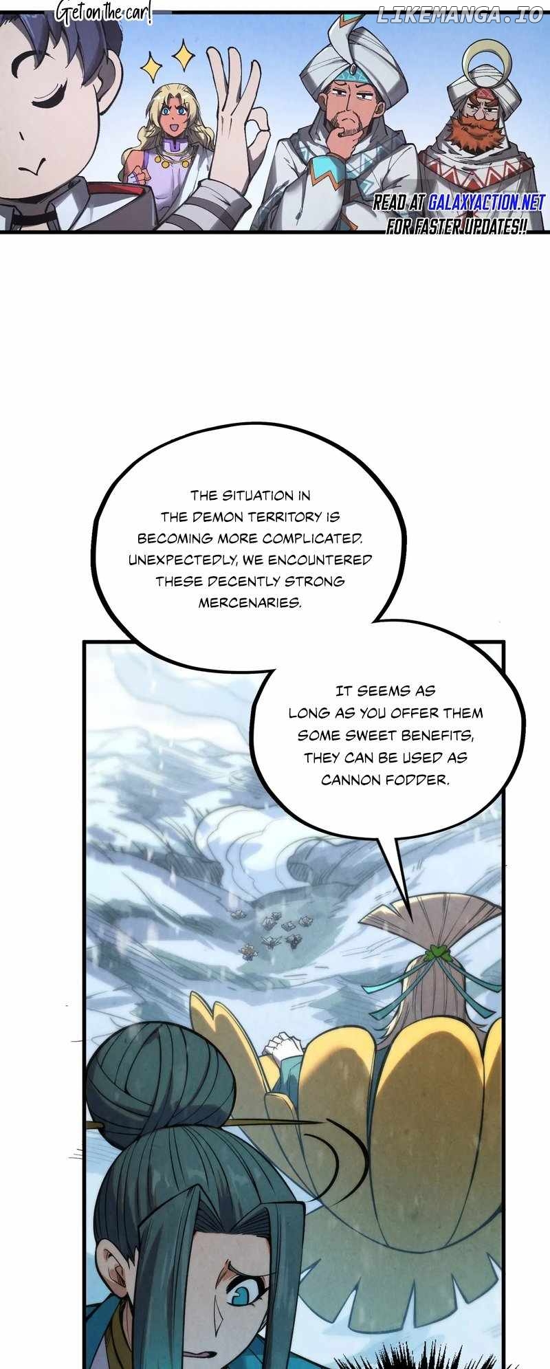 Read The Ultimate of All Ages Manga Online