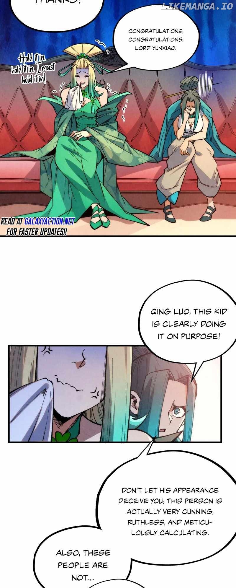 Read The Ultimate of All Ages Manga Online