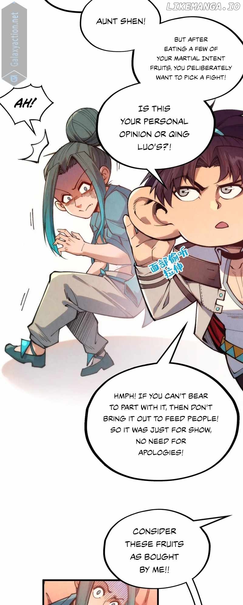 Read The Ultimate of All Ages Manga Online