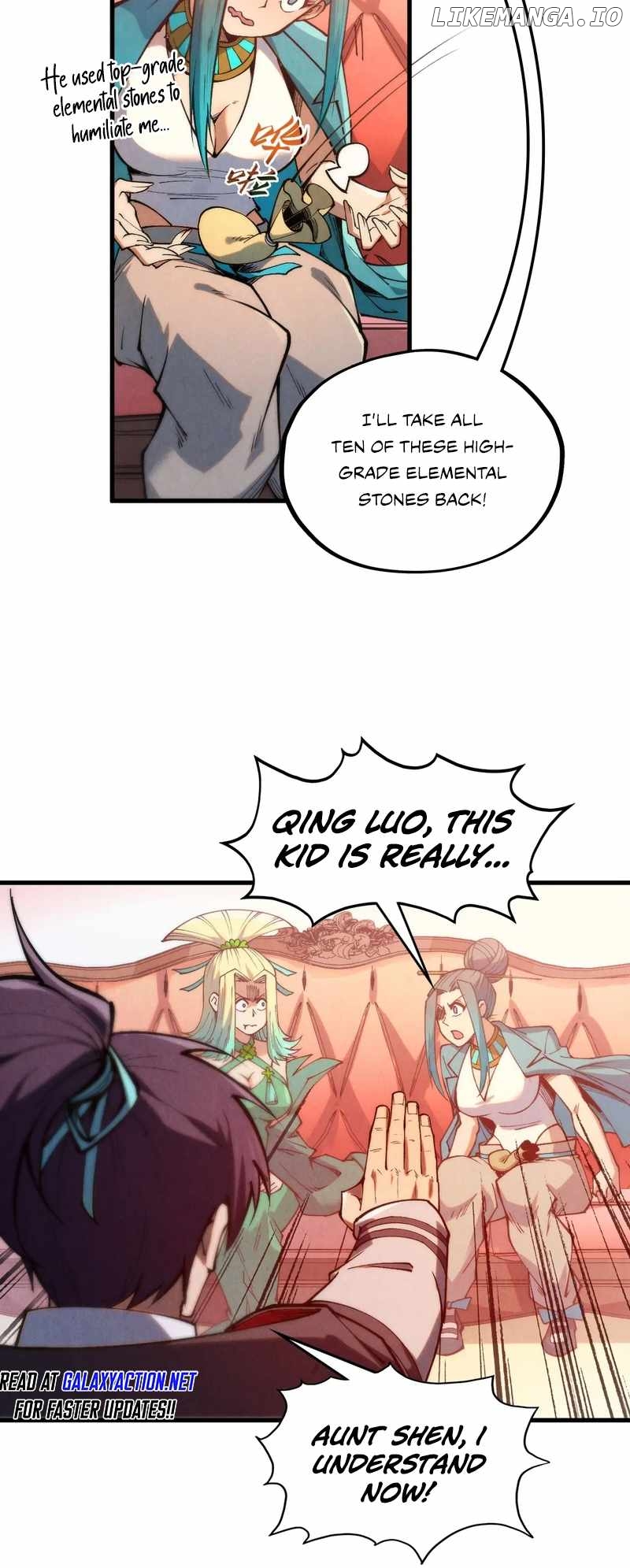 Read The Ultimate of All Ages Manga Online