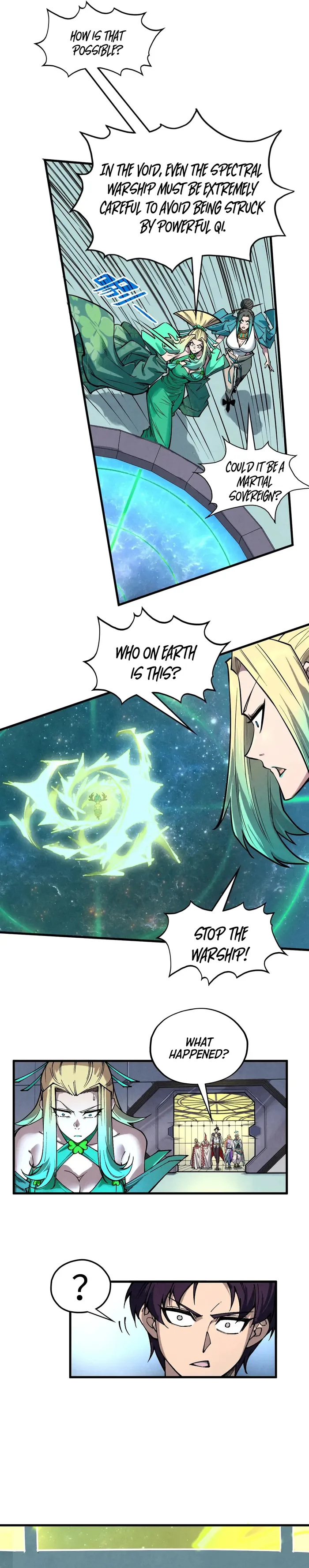 Read The Ultimate of All Ages Manga Online