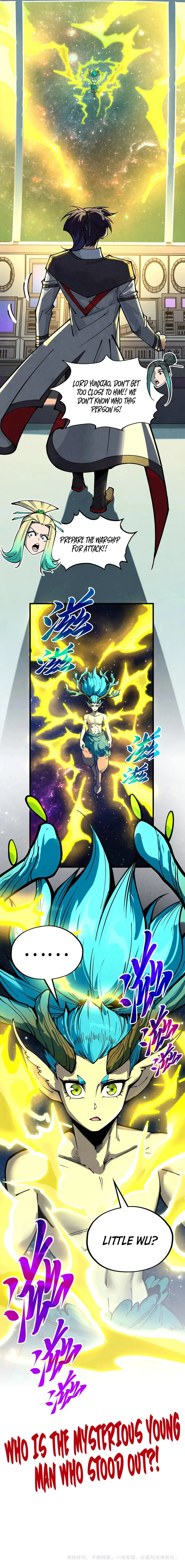 Read The Ultimate of All Ages Manga Online