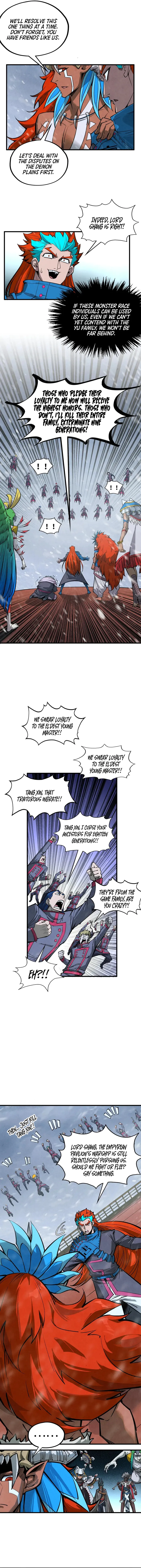 Read The Ultimate of All Ages Manga Online