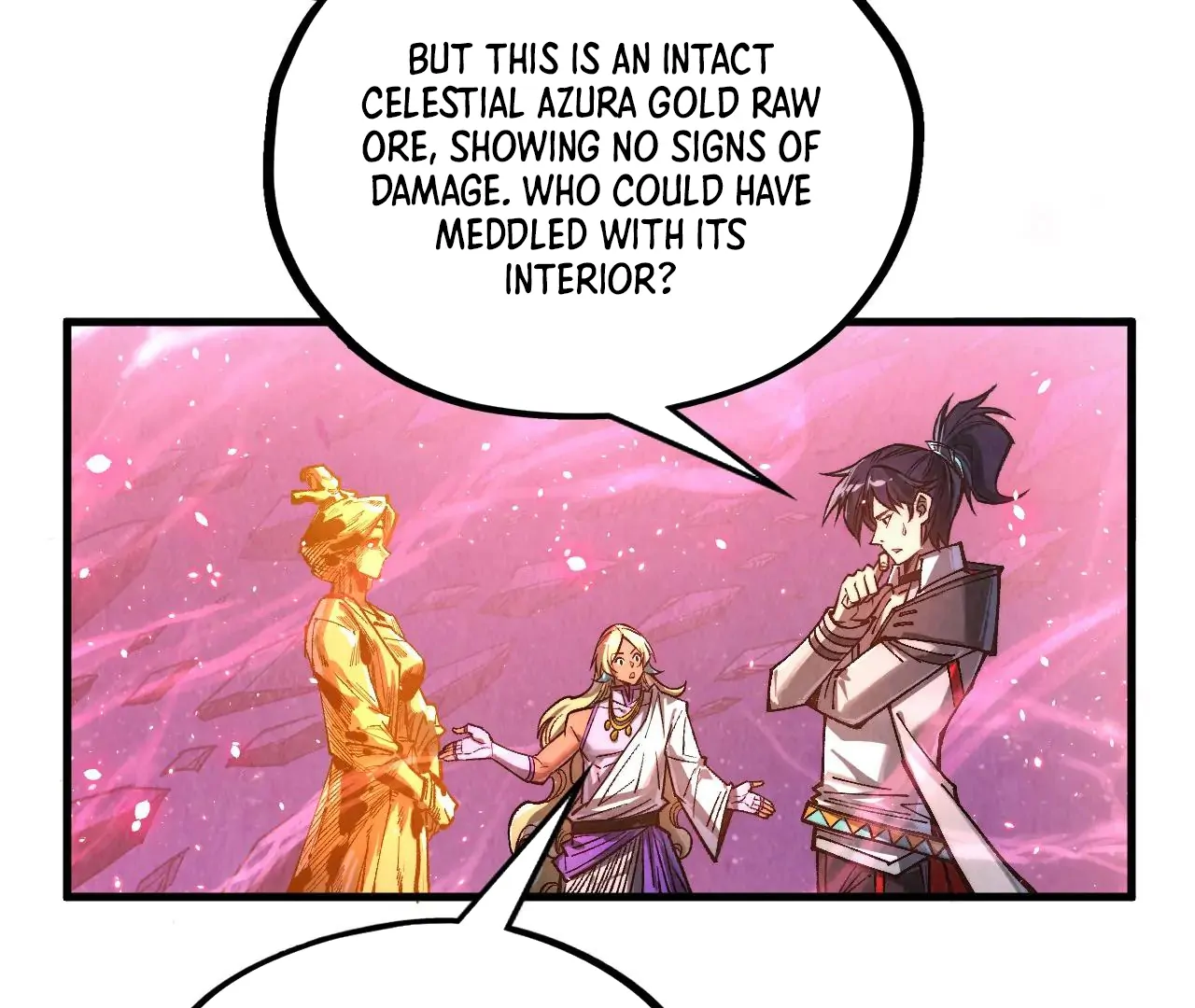 Read The Ultimate of All Ages Manga Online