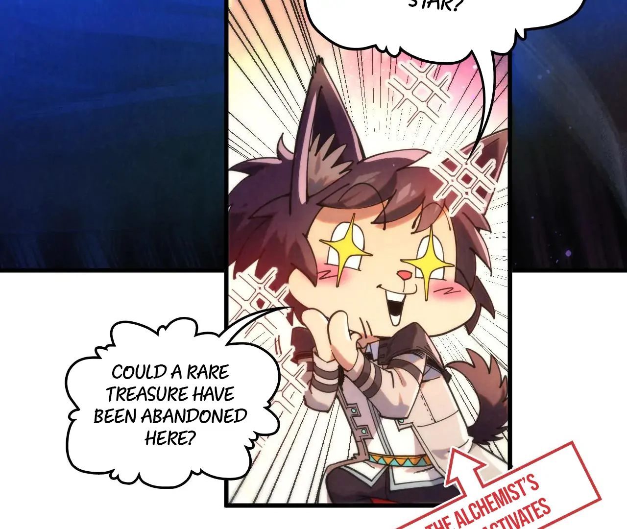 Read The Ultimate of All Ages Manga Online