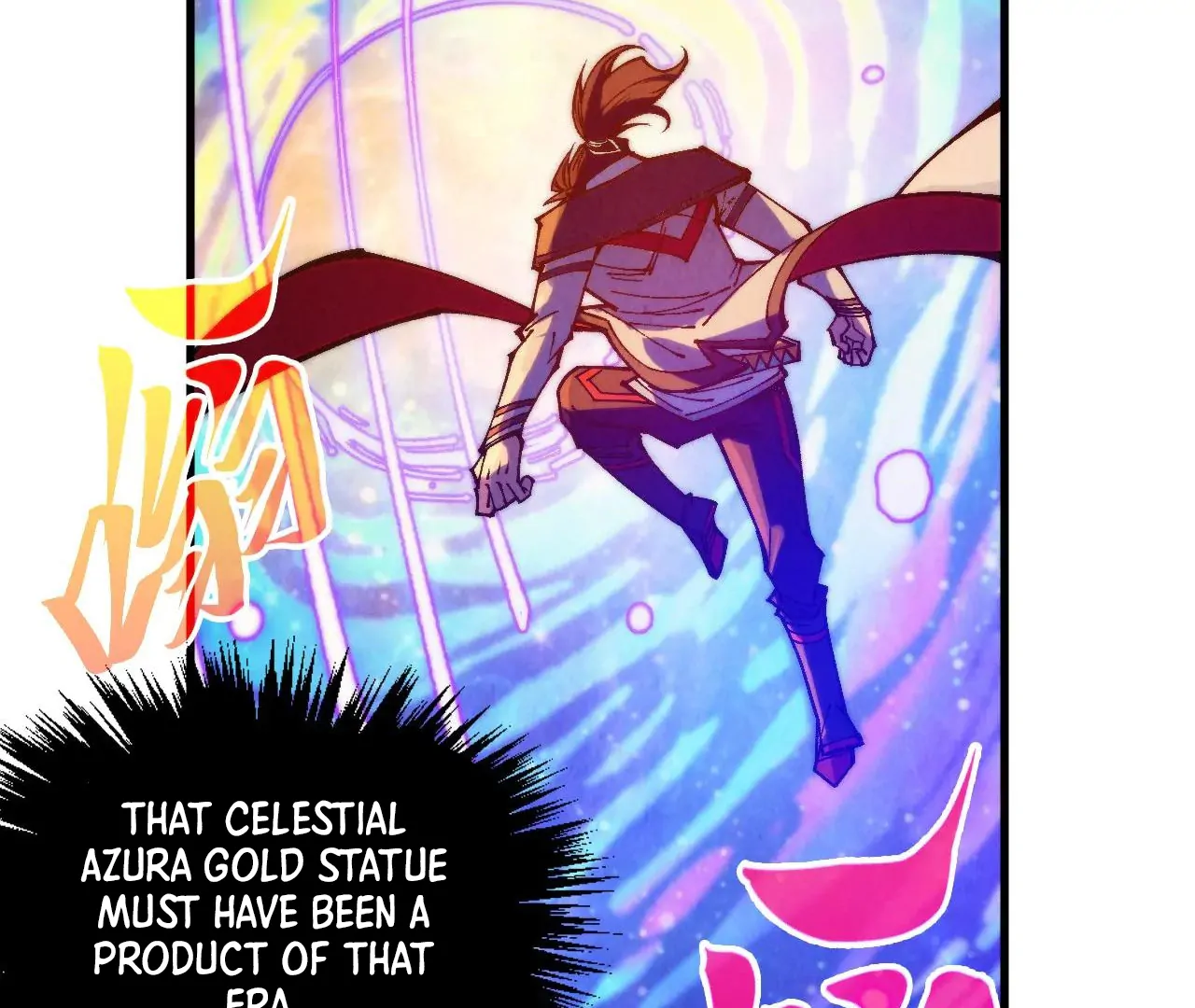 Read The Ultimate of All Ages Manga Online