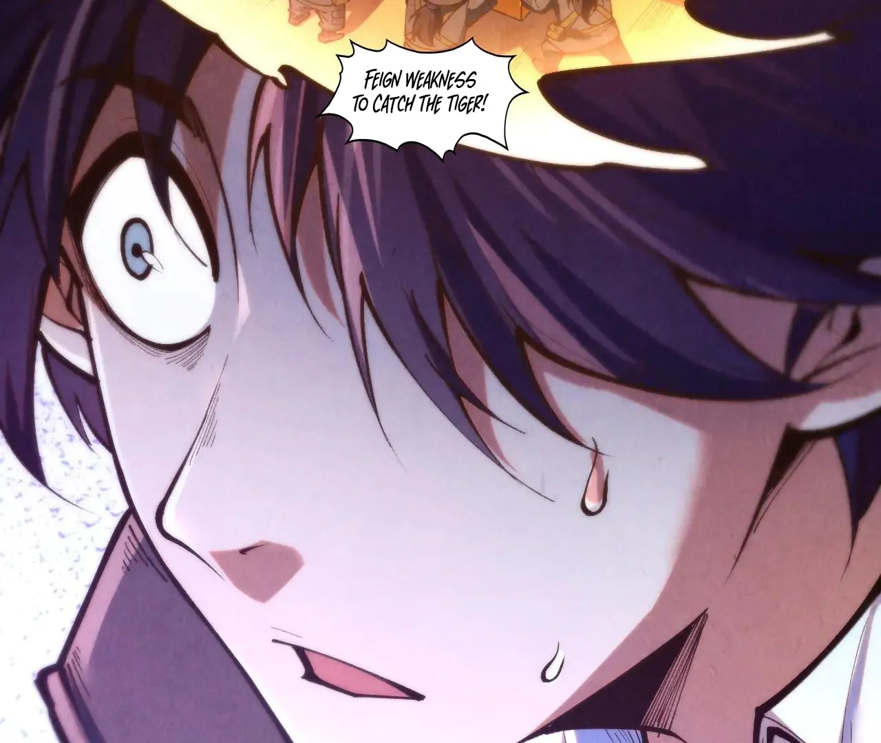 Read The Ultimate of All Ages Manga Online