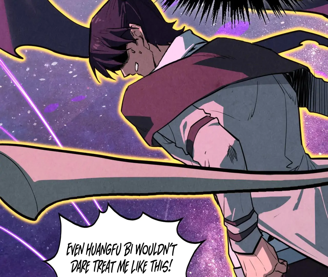 Read The Ultimate of All Ages Manga Online