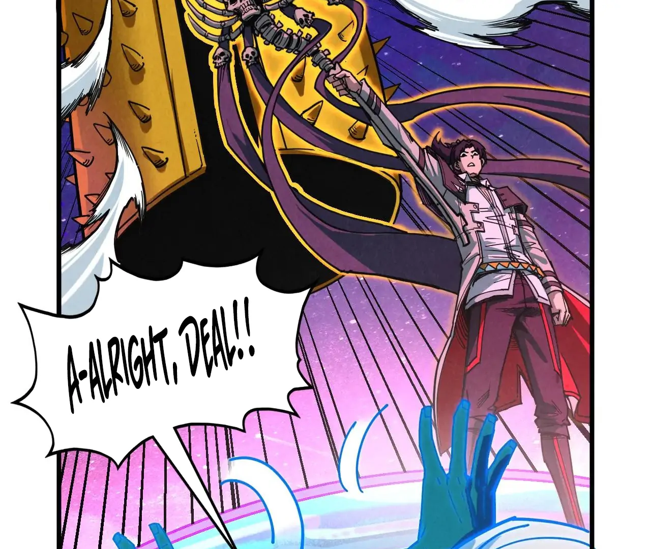 Read The Ultimate of All Ages Manga Online