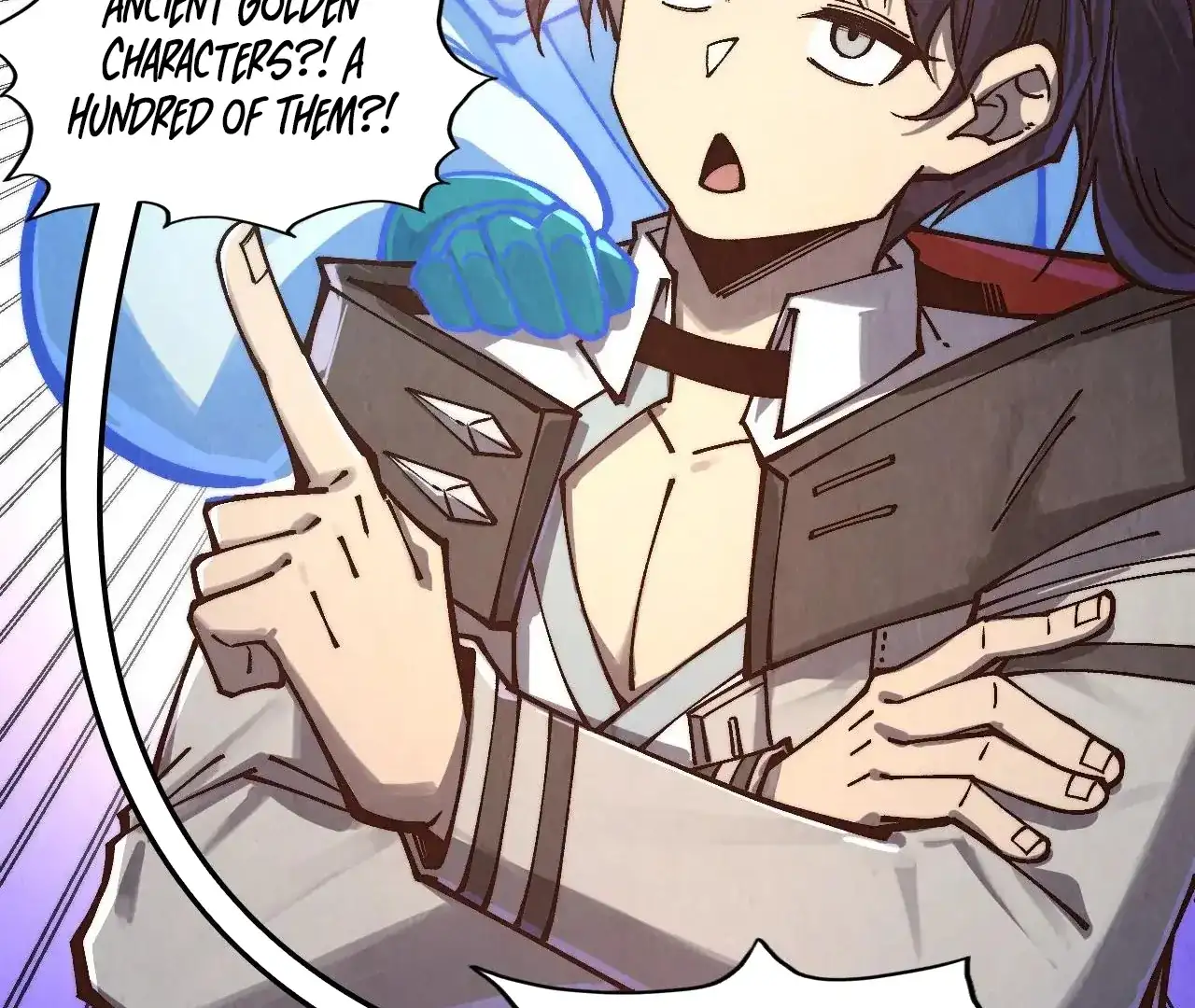 Read The Ultimate of All Ages Manga Online