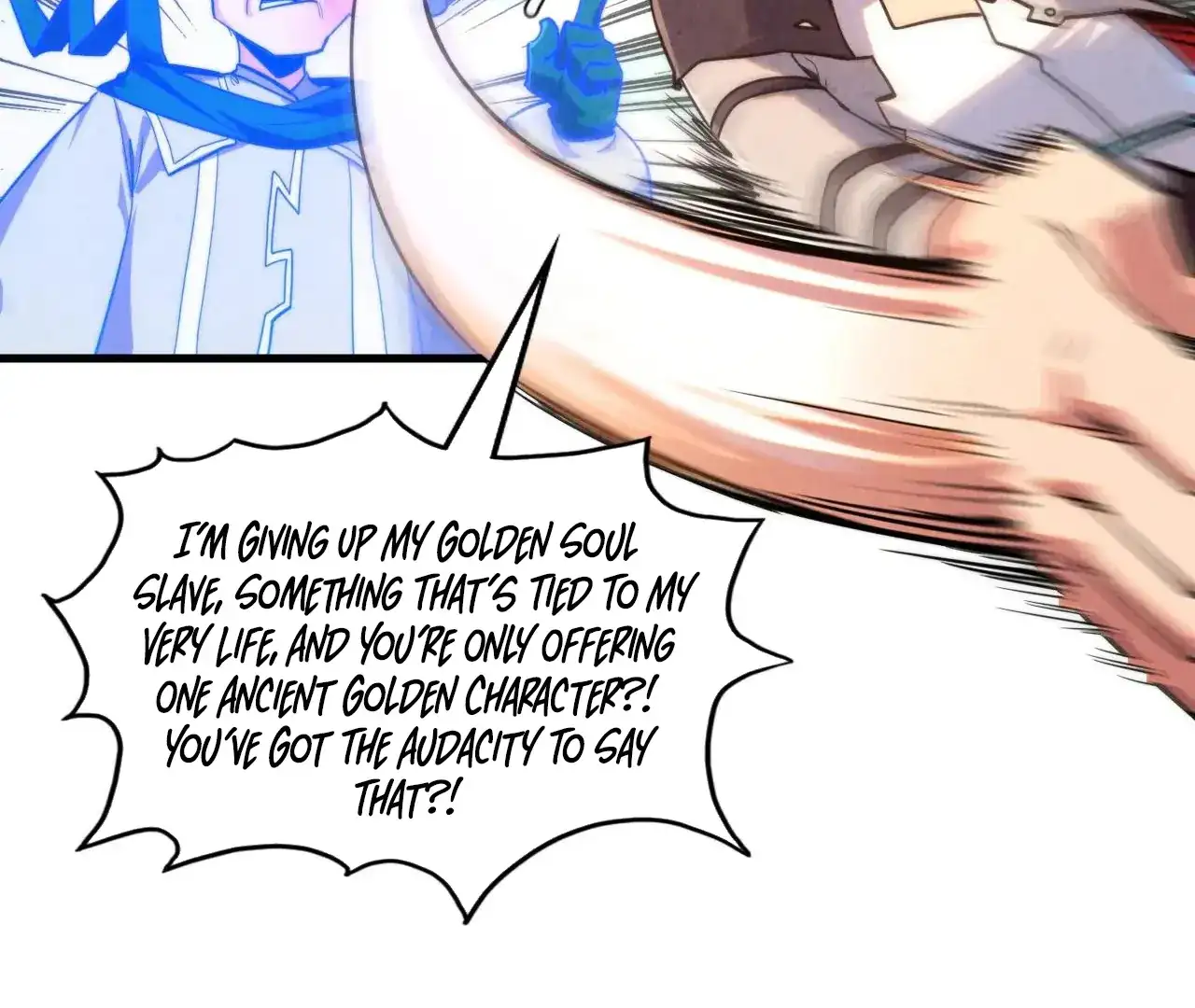 Read The Ultimate of All Ages Manga Online