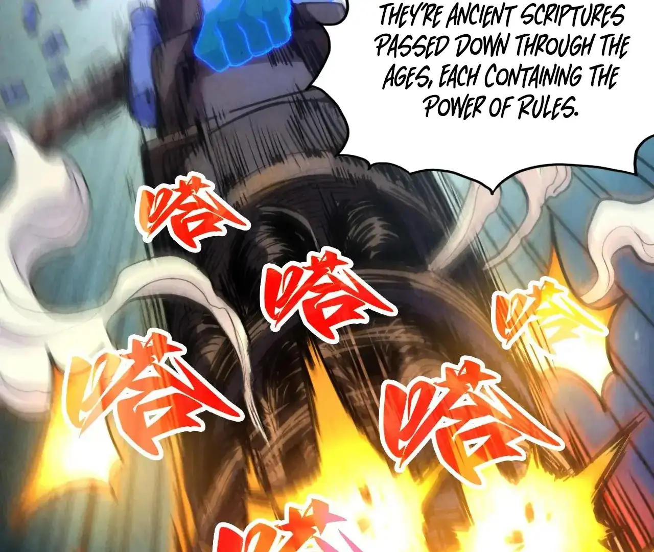 Read The Ultimate of All Ages Manga Online