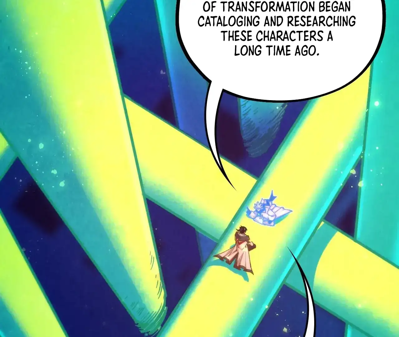Read The Ultimate of All Ages Manga Online