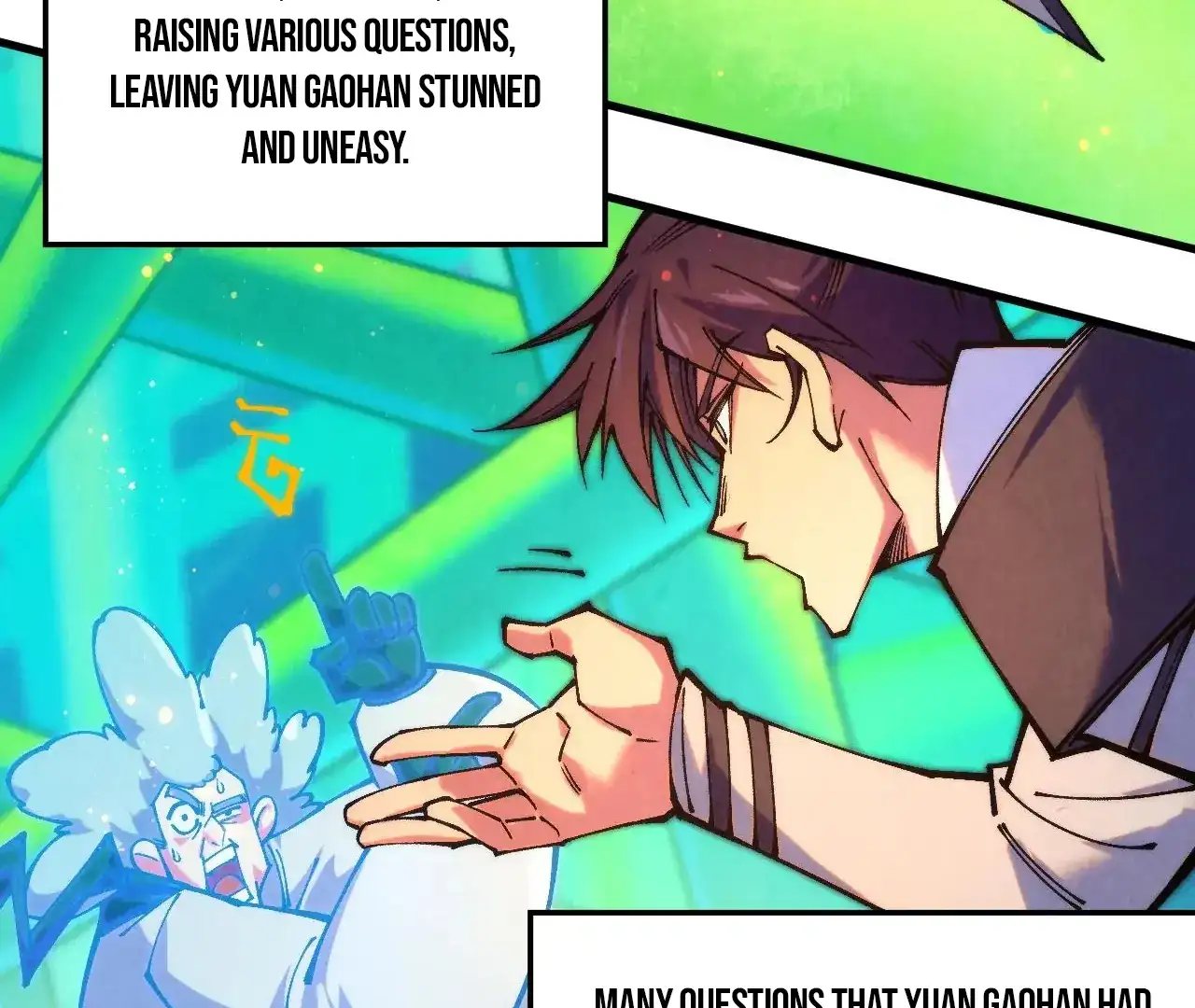Read The Ultimate of All Ages Manga Online