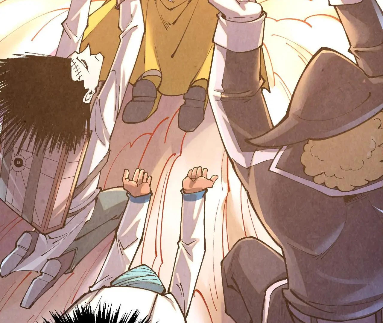 Read The Ultimate of All Ages Manga Online