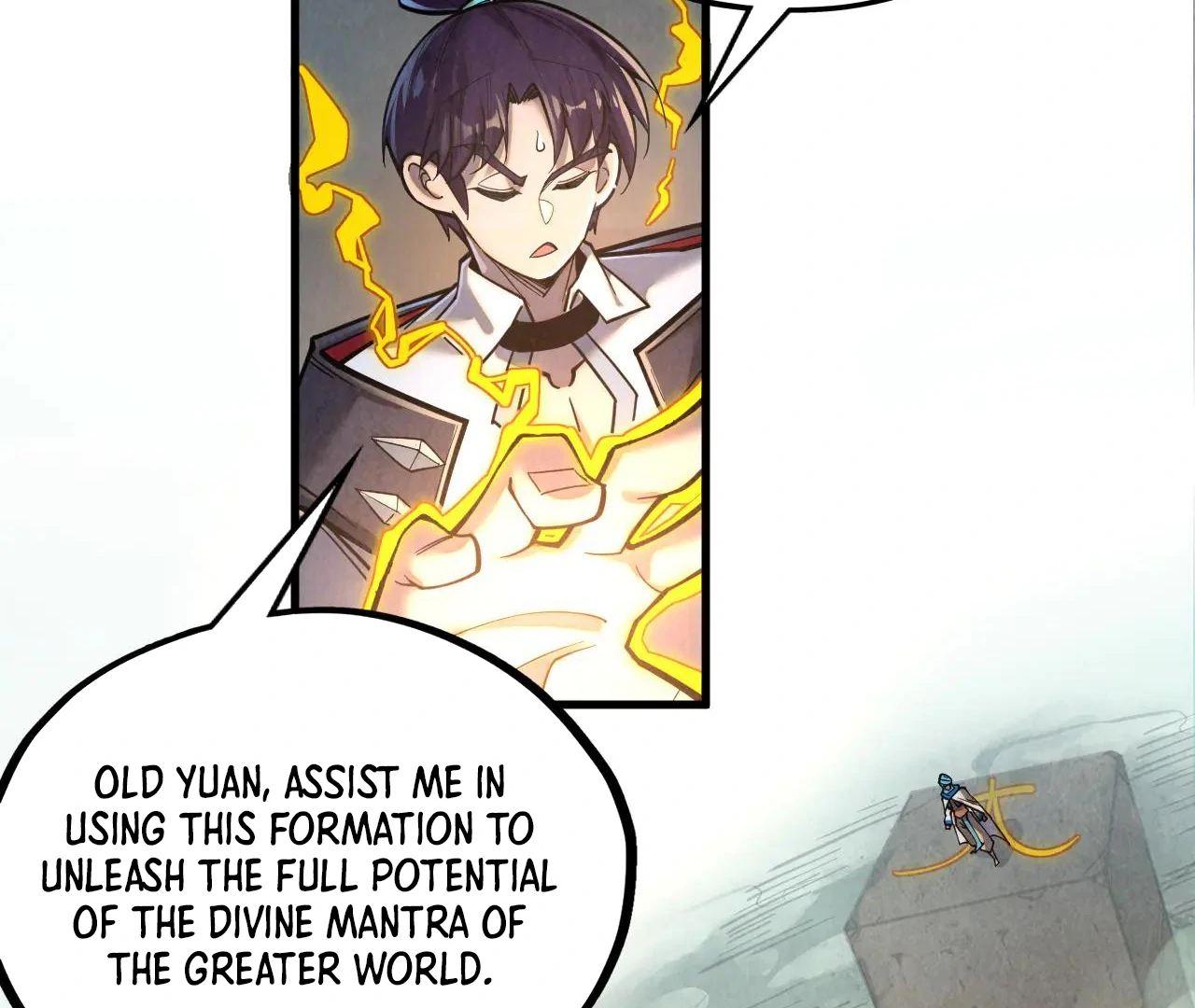 Read The Ultimate of All Ages Manga Online