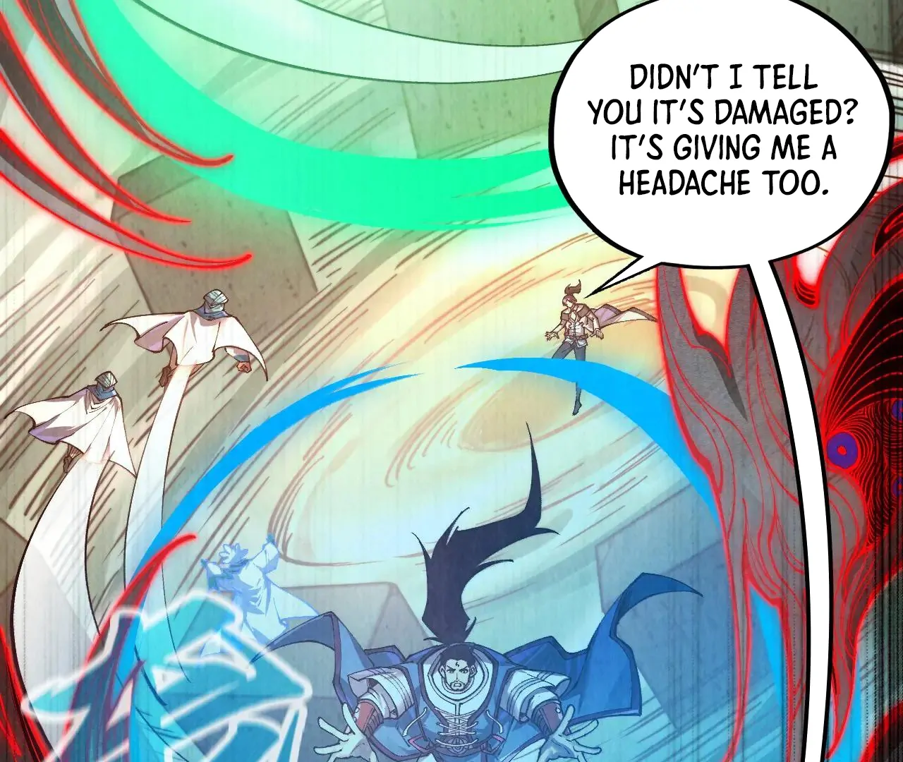 Read The Ultimate of All Ages Manga Online