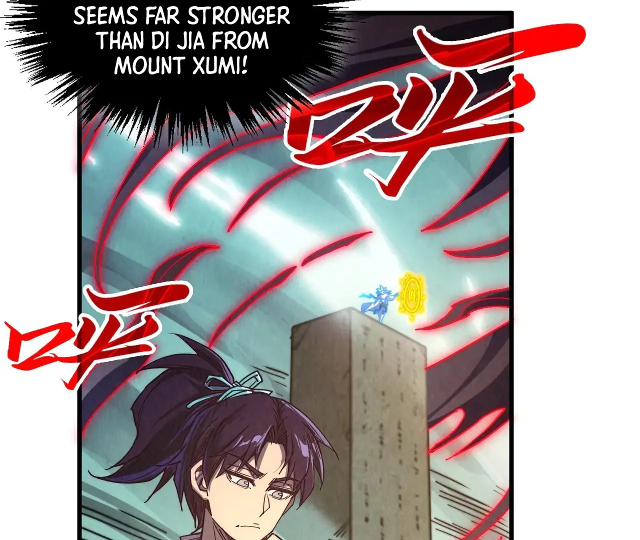 Read The Ultimate of All Ages Manga Online