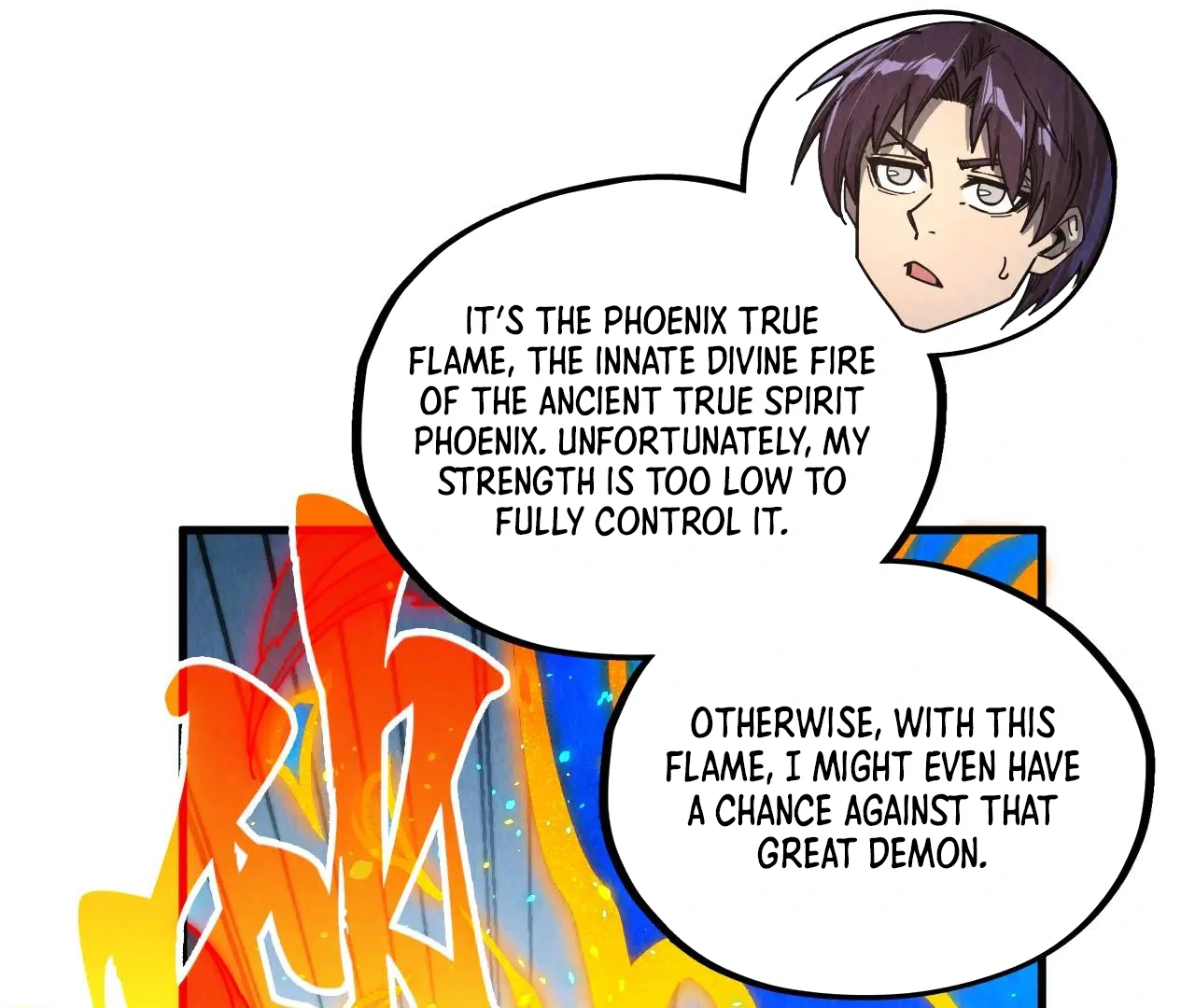 Read The Ultimate of All Ages Manga Online