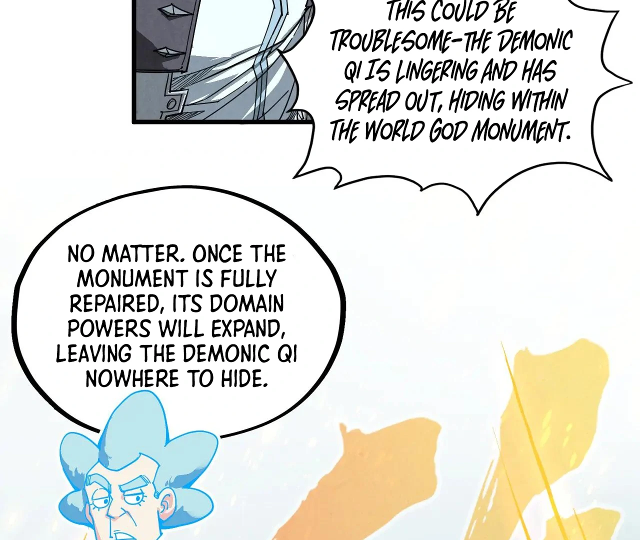 Read The Ultimate of All Ages Manga Online