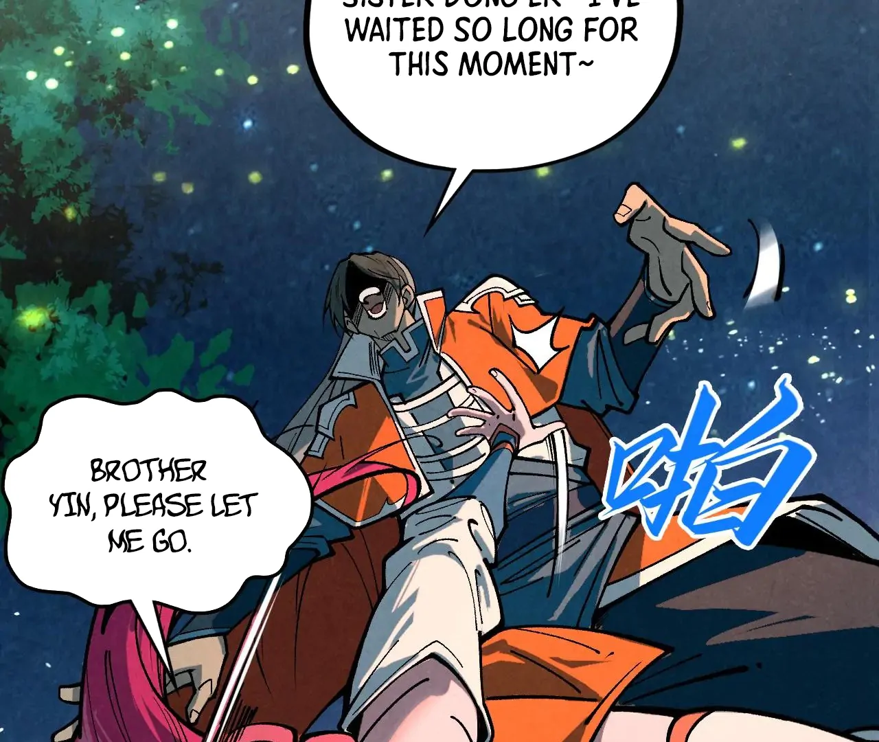 Read The Ultimate of All Ages Manga Online