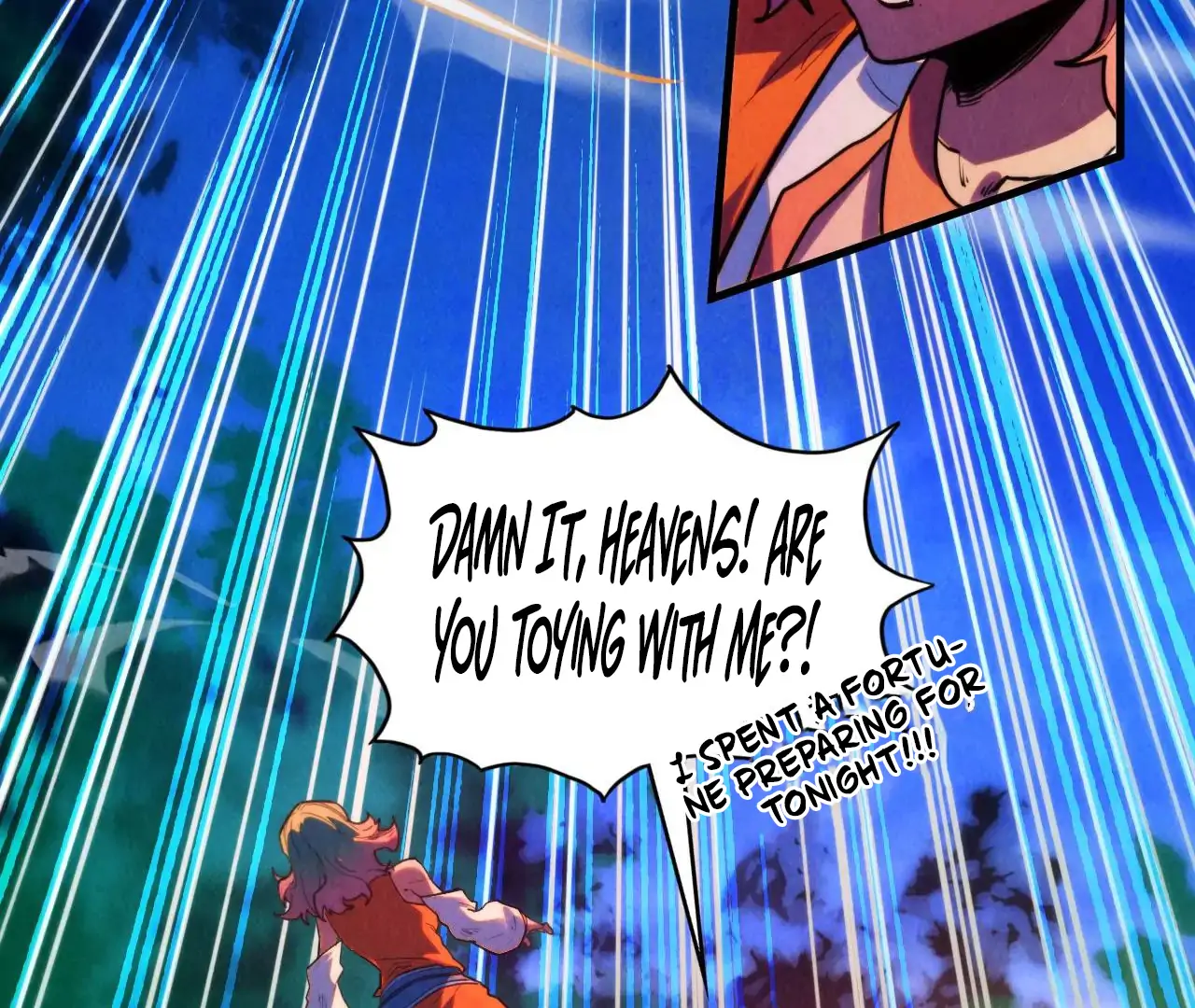 Read The Ultimate of All Ages Manga Online