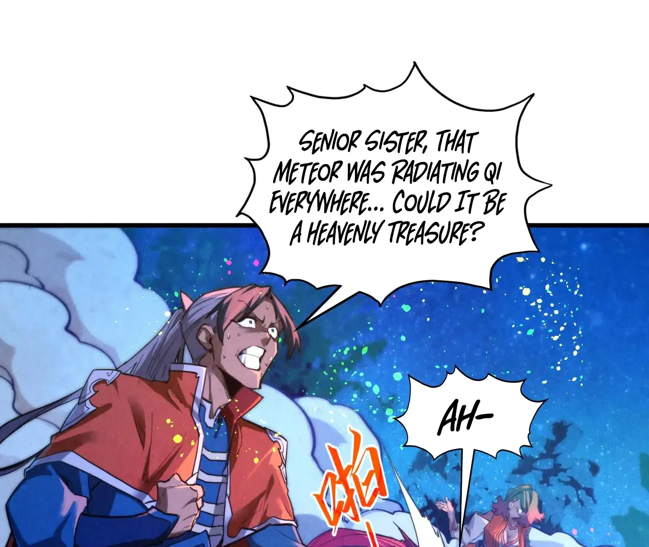 Read The Ultimate of All Ages Manga Online