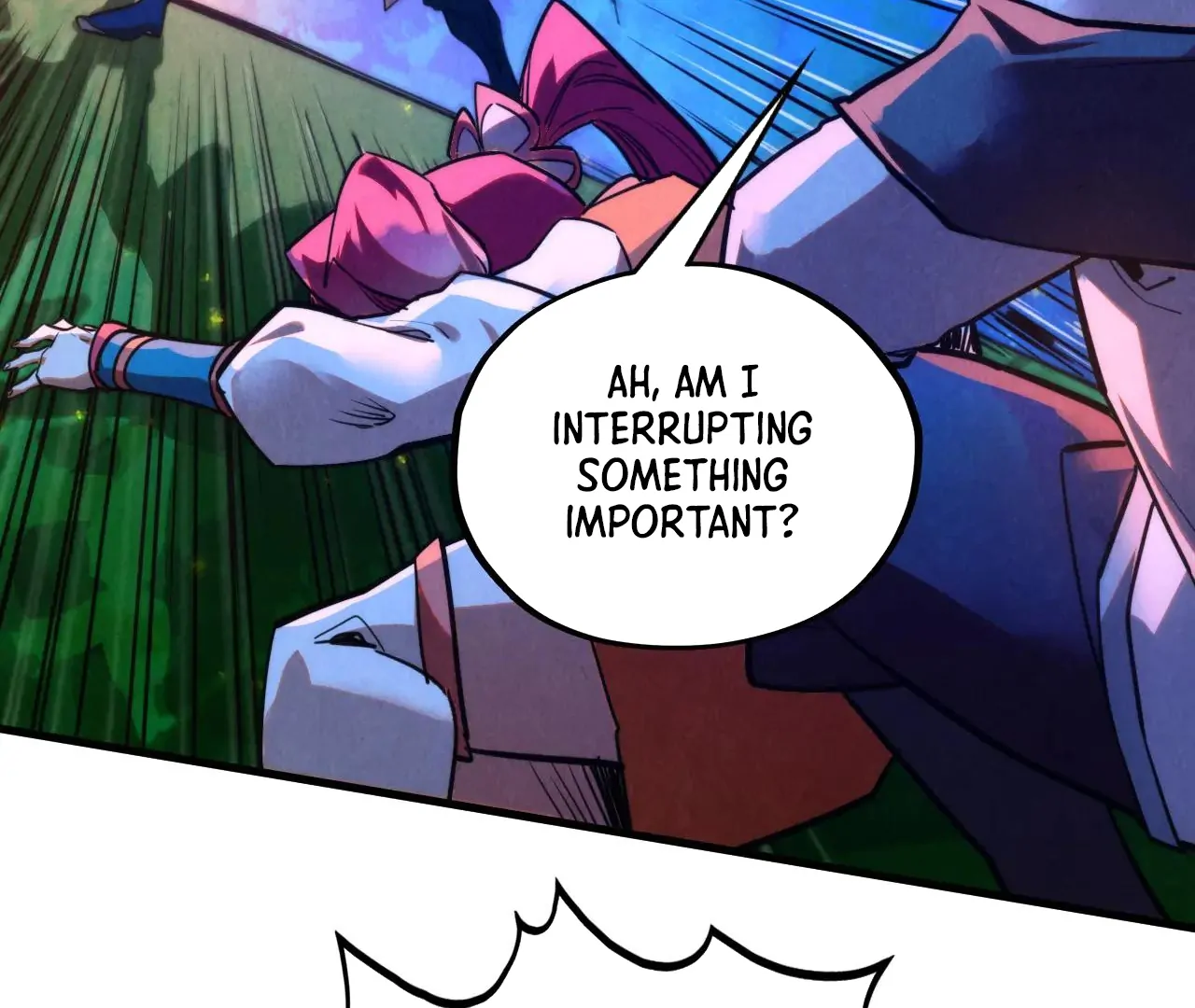 Read The Ultimate of All Ages Manga Online