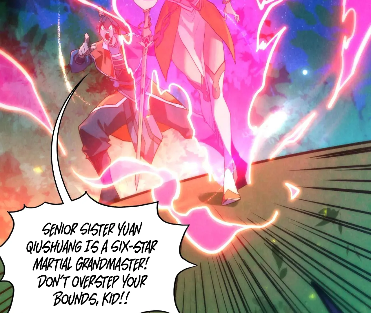 Read The Ultimate of All Ages Manga Online