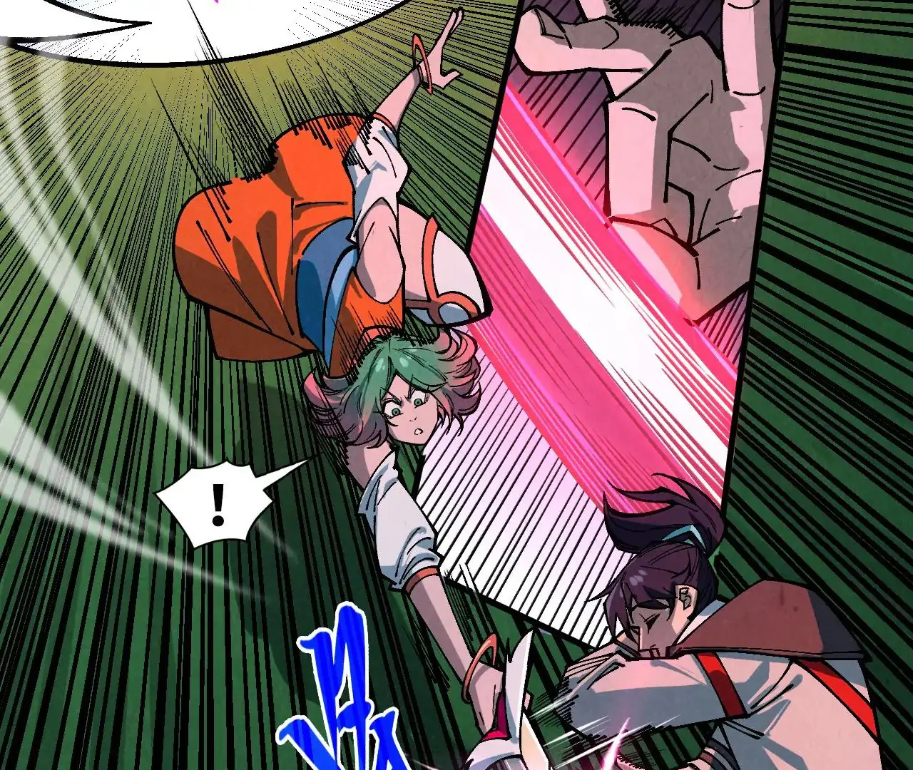 Read The Ultimate of All Ages Manga Online