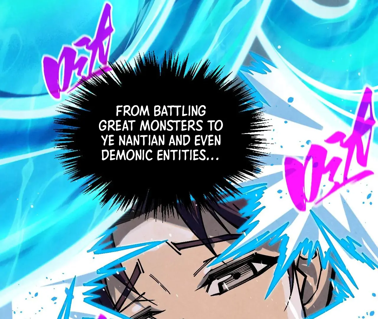 Read The Ultimate of All Ages Manga Online