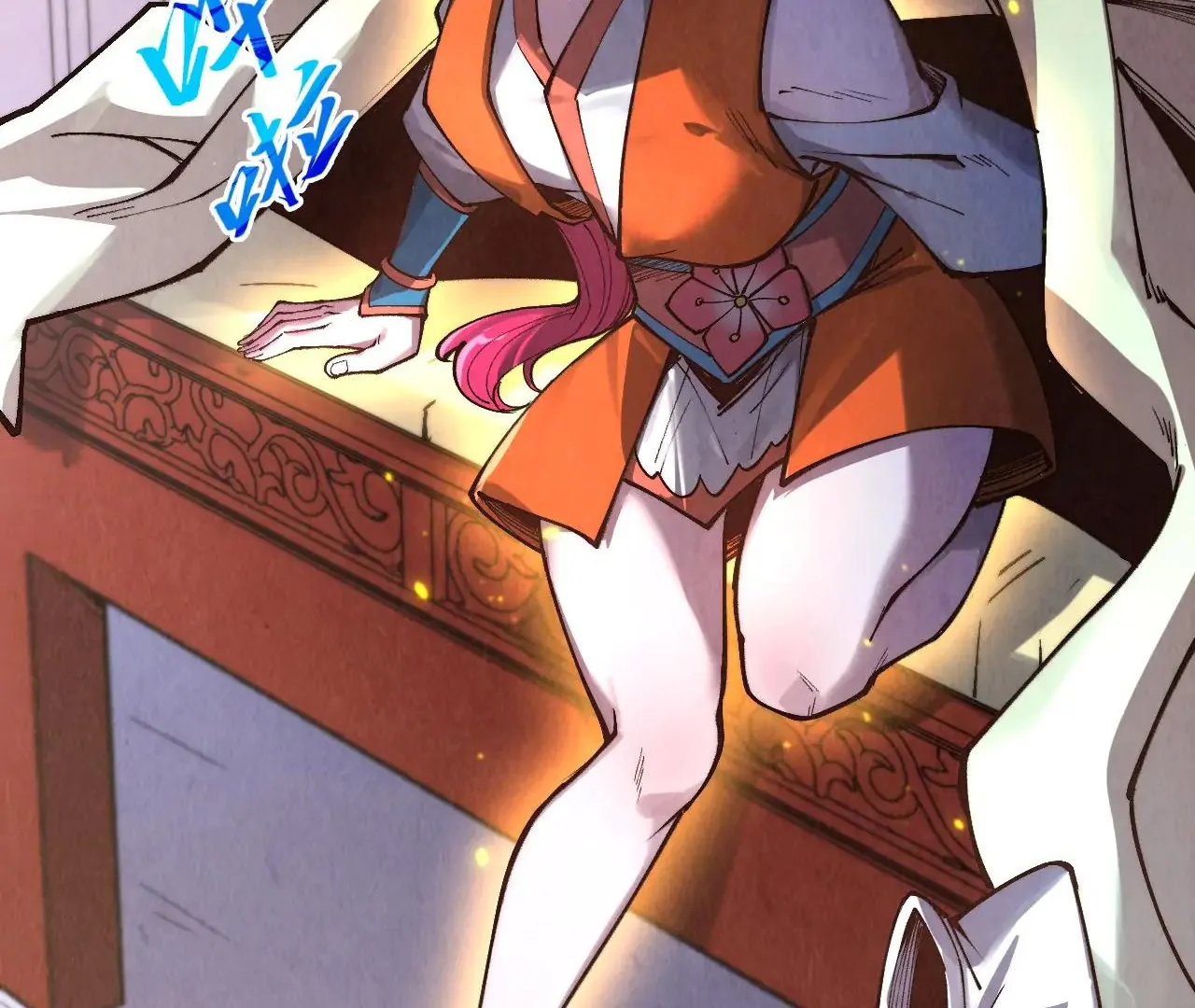 Read The Ultimate of All Ages Manga Online
