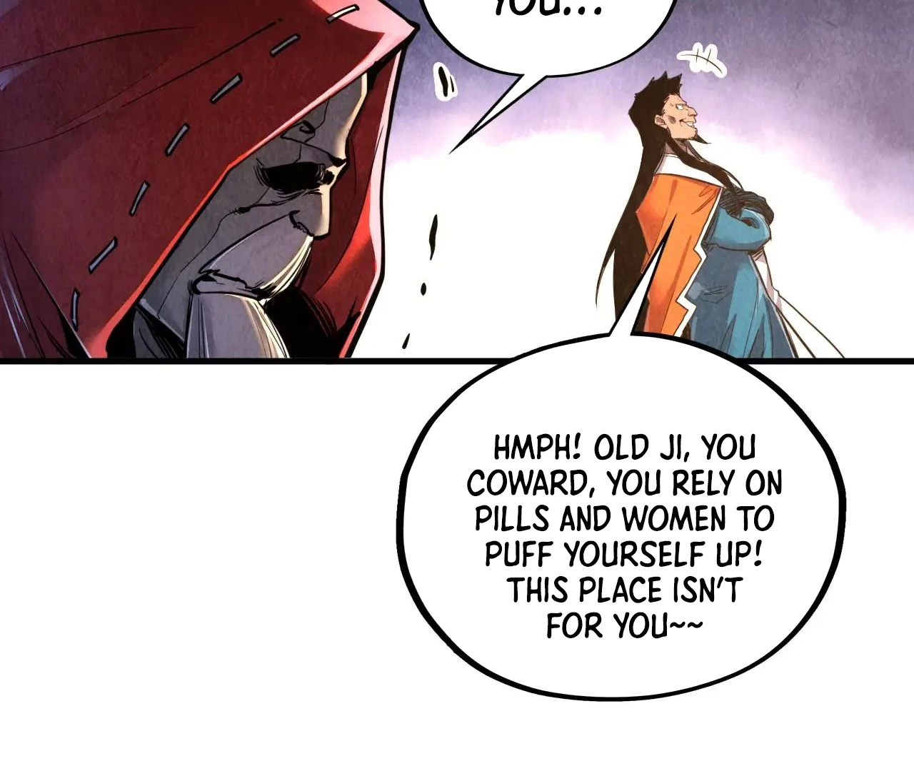 Read The Ultimate of All Ages Manga Online