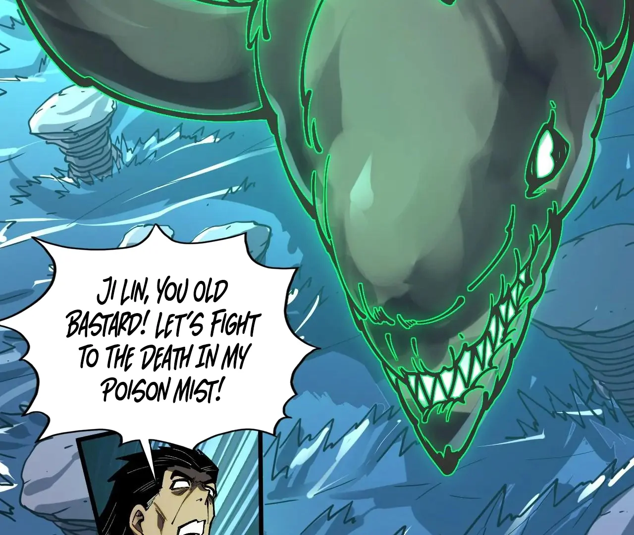 Read The Ultimate of All Ages Manga Online