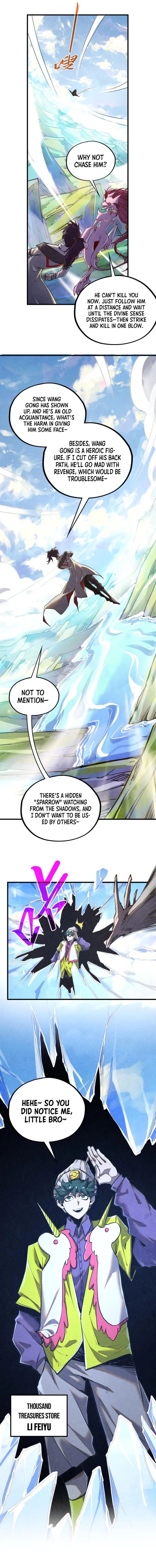 Read The Ultimate of All Ages Manga Online