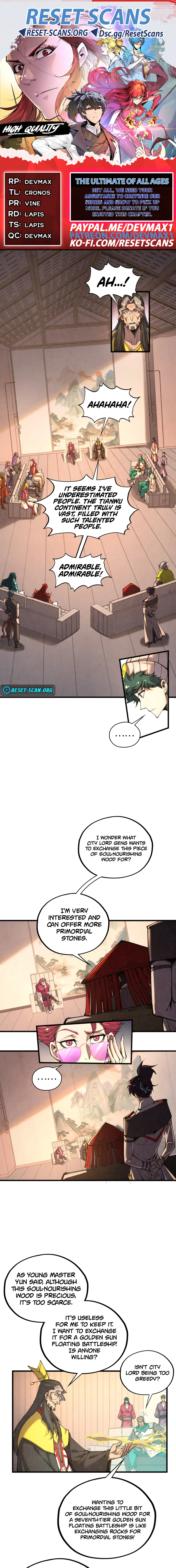 Read The Ultimate of All Ages Manga Online