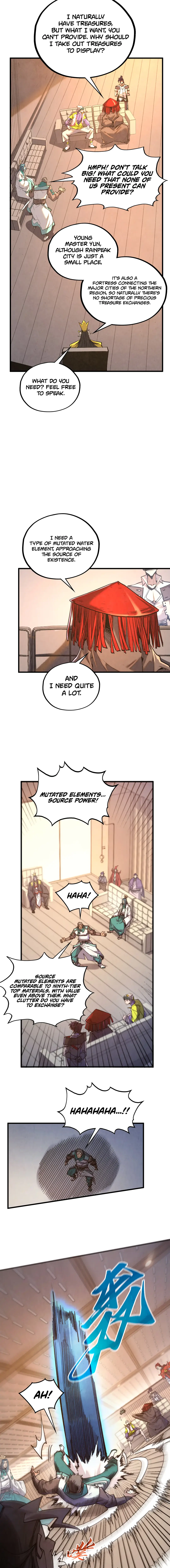 Read The Ultimate of All Ages Manga Online