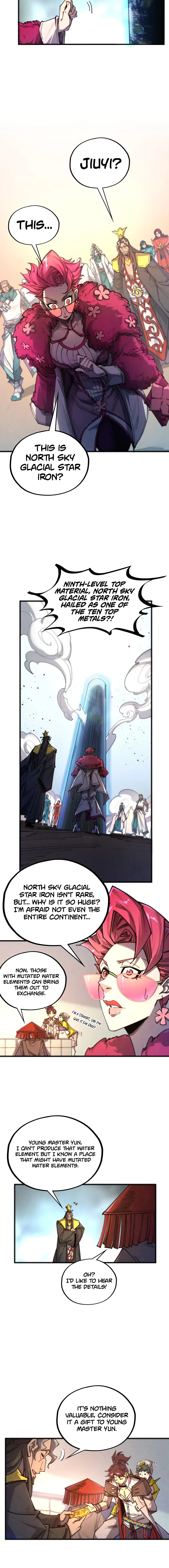 Read The Ultimate of All Ages Manga Online