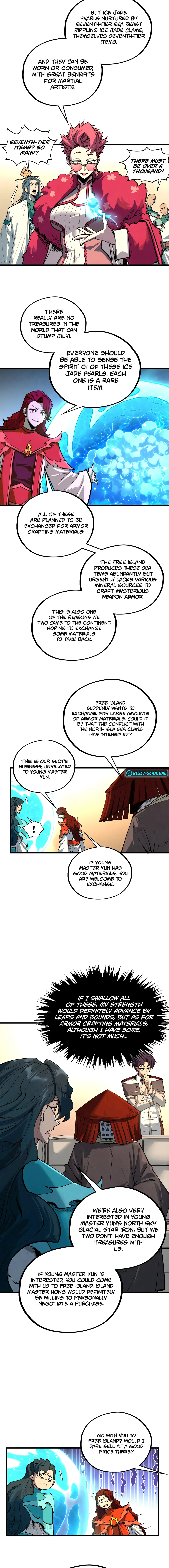 Read The Ultimate of All Ages Manga Online