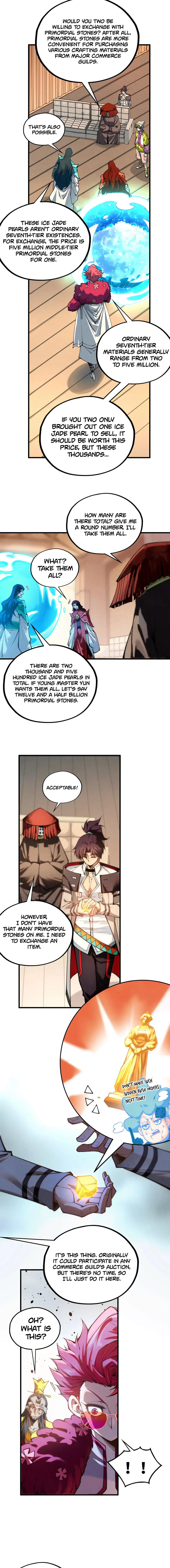 Read The Ultimate of All Ages Manga Online